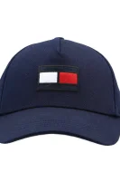 beisbolo tipo big flag Tommy Hilfiger tamsiai mėlyna