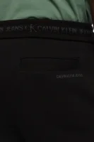 Dress nadrág | Regular Fit CALVIN KLEIN JEANS juoda