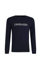 Sportinis kostiumas ESSENTIAL | Regular Fit CALVIN KLEIN JEANS tamsiai mėlyna