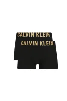 šortukai 2-pack Calvin Klein Underwear juoda