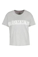 tėjiniai marškinėliai | regular fit Tommy Jeans garstyčių