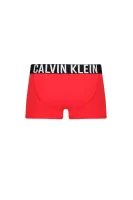 Trumpikės 2 vnt. Calvin Klein Underwear raudona