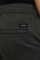 Kelnės | Comfort fit Calvin Klein grafito