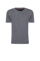tėjiniai marškinėliai essential jaspe | regular fit Tommy Hilfiger tamsiai mėlyna