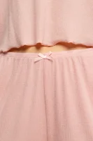 Pižama | Slim Fit Guess Underwear rožinė
