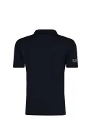 polo marškinėliai | Regular Fit Lacoste tamsiai mėlyna