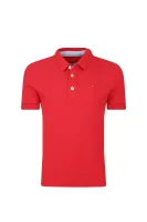 polo marškinėliai | regular fit Tommy Hilfiger raudona