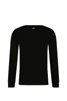 Džemperis | Regular Fit Lacoste juoda