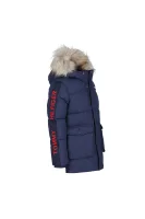 Striukė ARCTIC | Regular Fit Tommy Hilfiger tamsiai mėlyna