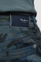 Kelnės JOHNSON | Relaxed fit Pepe Jeans London mėlyna