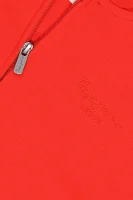 Džemperis SAMM | Regular Fit Pepe Jeans London raudona