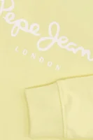 Džemperis ADAM | Regular Fit Pepe Jeans London geltona
