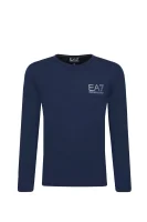 džemperis | regular fit EA7 tamsiai mėlyna