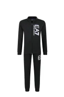 sportinė apranga | regular fit EA7 juoda