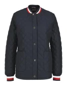 striukė easy ivan padded jkt | regular fit Tommy Hilfiger tamsiai mėlyna