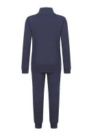 sportinė apranga tuta sportiva | regular fit EA7 tamsiai mėlyna
