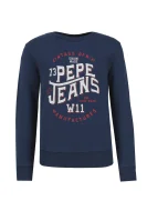 džemperis said | regular fit Pepe Jeans London mėlyna
