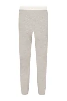 Pižama | Slim Fit Calvin Klein Underwear pilka