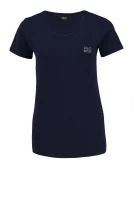 tėjiniai marškinėliai | slim fit Liu Jo Sport tamsiai mėlyna