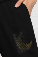 sportinis kostiumass nadrág | regular fit Armani Exchange juoda