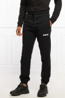 Dress nadrág M-BOX | Regular Fit Napapijri juoda