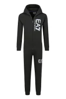 sportinė apranga | relaxed fit EA7 juoda