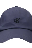 Beisbolo kepurė CALVIN KLEIN JEANS tamsiai mėlyna