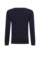 džemperis | regular fit Dsquared2 tamsiai mėlyna