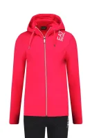 sportinė apranga | regular fit EA7 rožinė