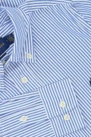 Marškiniai | Slim Fit POLO RALPH LAUREN mėlyna