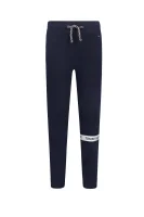 kelnės sportinė aprangaowe | regular fit Tommy Hilfiger tamsiai mėlyna