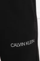 Dress nadrág | Regular Fit Calvin Klein Performance juoda