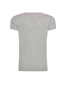 marškinėliai | regular fit Guess pilka