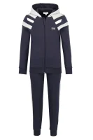 sportinė apranga | regular fit BOSS Kidswear tamsiai mėlyna