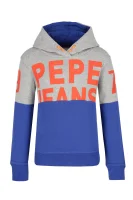 džemperis shaun jr | regular fit Pepe Jeans London mėlyna