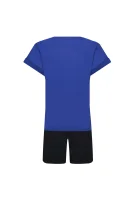sportinis kostiumas | regular fit Emporio Armani mėlyna