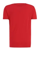 marškinėliai core | regular fit Guess raudona