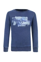 džemperis | regular fit Pepe Jeans London tamsiai mėlyna
