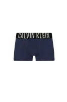 šortukai 2-pack Calvin Klein Underwear tamsiai mėlyna