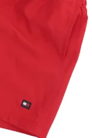 Maudymosi šortai | Regular Fit Tommy Hilfiger Swimwear raudona