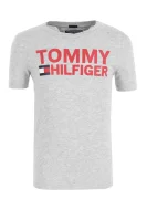 tėjiniai marškinėliai | regular fit Tommy Hilfiger garstyčių