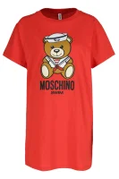 tėjiniai marškinėliai | regular fit Moschino Swim raudona