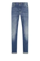 džinsai j06 | slim fit Armani Jeans mėlyna