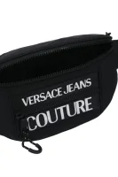 Rankinė ant juosmens Versace Jeans Couture juoda
