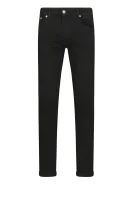 Džinsai ZUP506 | Skinny fit Versace Jeans Couture juoda