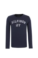 džemperis essential big logo t | regular fit Tommy Hilfiger tamsiai mėlyna