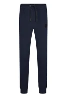 kelnės sportinė aprangaowe skyman 1 | relaxed fit BOSS ORANGE tamsiai mėlyna