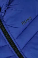Striukė | Regular Fit BOSS Kidswear mėlyna