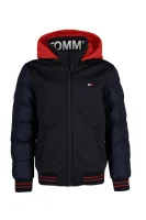 striukė bonded sports | regular fit Tommy Hilfiger tamsiai mėlyna