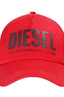 Beisbolo kepurė FTOLLY Diesel raudona